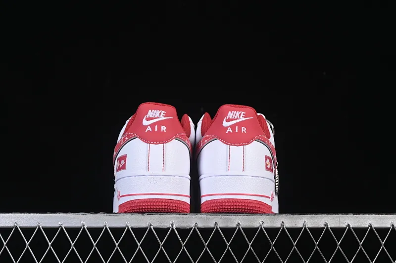 All Categories Nk Air Force 1 Air Force Series Nk Air Force 1 Low Air Force Low Nike Air Force 1'07 Low G-Dragon Joint White Rose Red Air Force 1 Low-top Casual Shoes HV5999-008